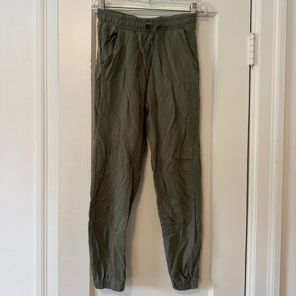 Mango Girls Joggers Size 13-14